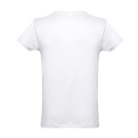 Футболка мужская LUANDA, белый, 5XL, 100% хлопок, 150 г/м2