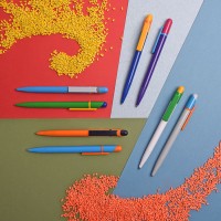 MIR FANTASY, ручка шариковая, пластик