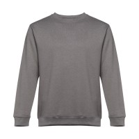 Толстовка мужская DELTA, темно-серый, 2XL, 50% хлопок, 50 полиэстер, плотность 300 г/м2