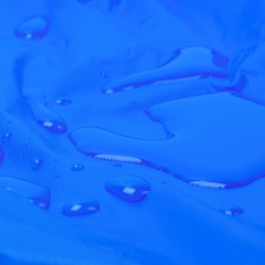 Дождевик "AntiRain", синий, универсальный размер (в сложенном виде 24х17,5 см.), ПВХ