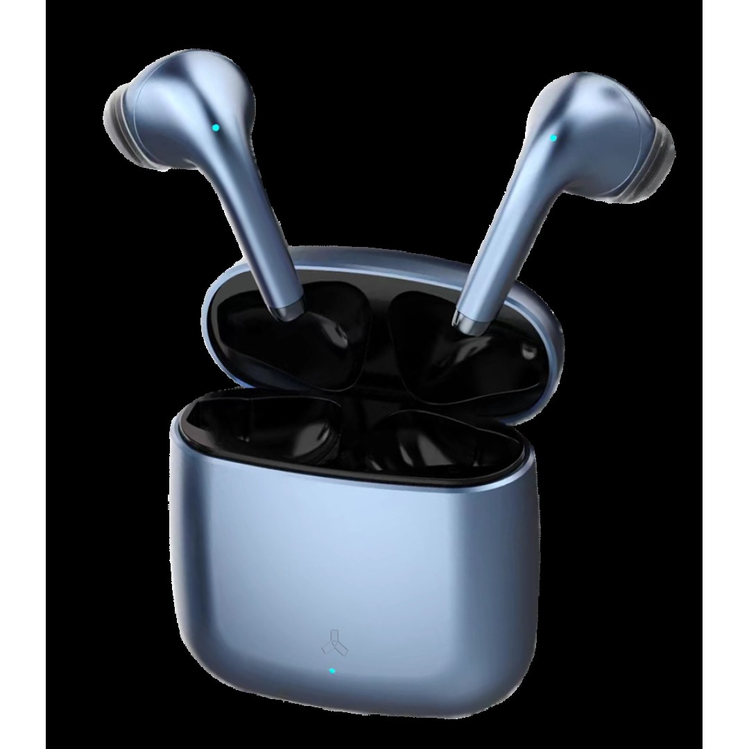 Беспроводные наушники ACCESSTYLE NIMBUS TWS, синий