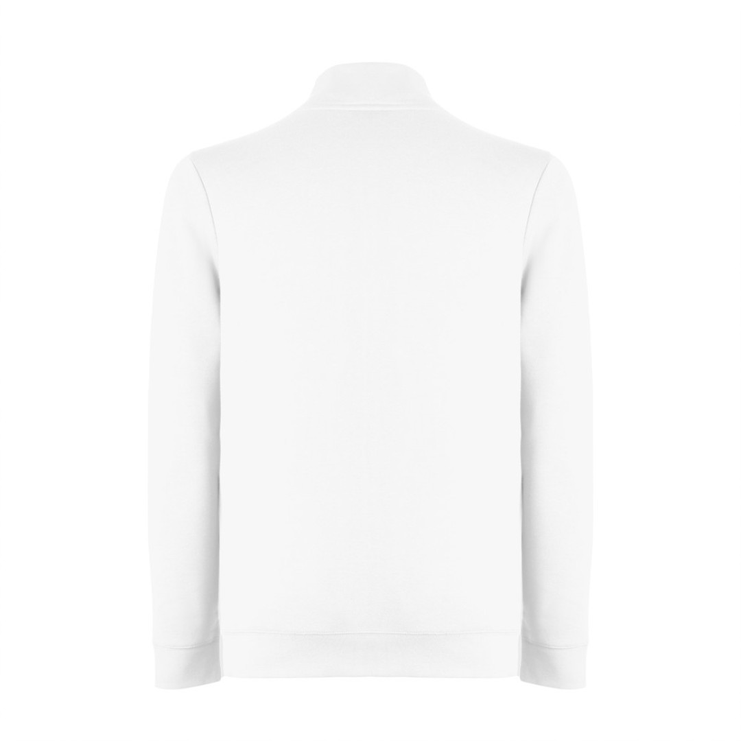 Толстовка мужская HARBOR, белый, XS, 80% хлопок, 20 % полиэстер, 280 г/м2