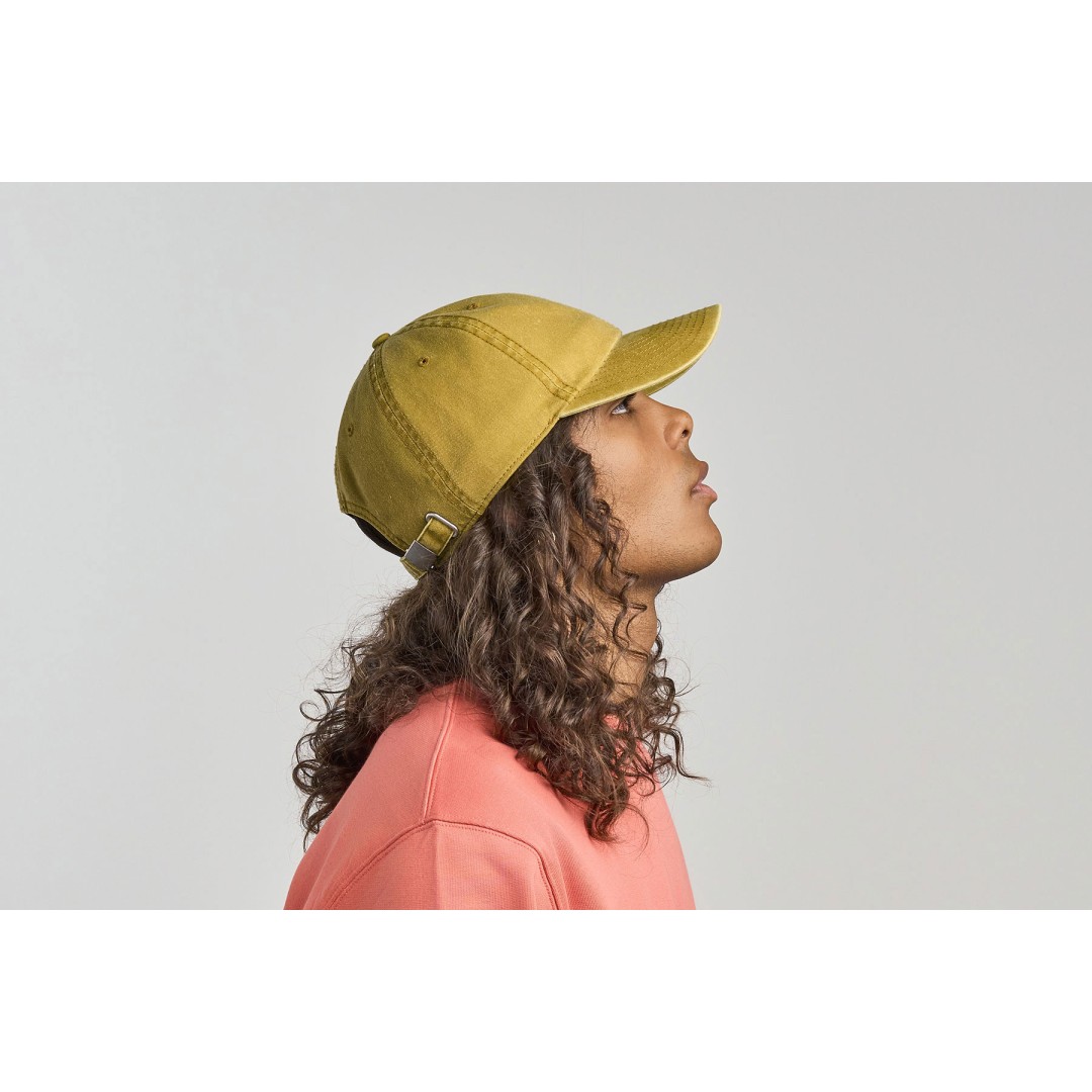 Бейсболка "DIGG-S", 6 клиньев, металл. застежка, олив, 100% хлопок, 260 г/м2