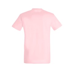 Футболка мужская IMPERIAL, светло-розовый, S, 100% хлопок 190г/м2