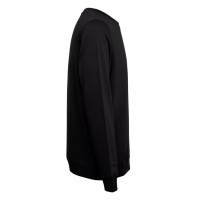 Толстовка мужская COLOMBO, черный, L, 50% хлопок, 50% полиэстер, 240 г/м2