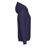 Толстовка мужская с капюшоном PHOENIX, т-синий, M, 50% хлопок, 50% полиэстер, плотность 320 г/м2