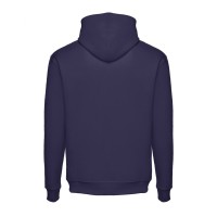 Толстовка мужская с капюшоном PHOENIX, т-синий, XL, 50% хлопок, 50% полиэстер, плотность 320 г/м2