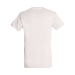 Футболка мужская REGENT, бело-розовый, XXS, 100% хлопок, 150 г/м2