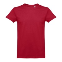 Футболка мужская ANKARA, бордовый, M, 100% хлопок, 190 г/м2