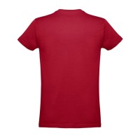 Футболка мужская ANKARA, бордовый, XL, 100% хлопок, 190 г/м2