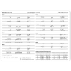 Ежедневник недатированный Bliss, А5,  зеленое яблоко, белый блок, без обреза