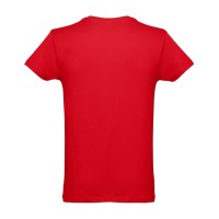 Футболка мужская LUANDA, красный, 2XL, 100% хлопок, 150 г/м2