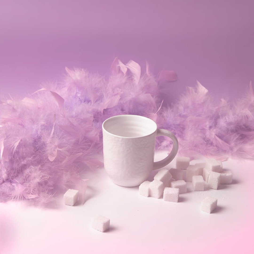 Кружка MOON, 280мл, D=8,3см,H=9,3см, тонкая керамика