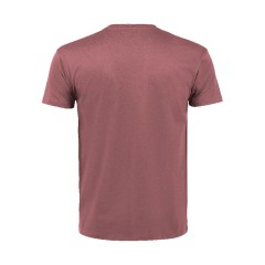 Футболка мужская IMPERIAL, пыльно-розовый, 2XL, 100% хлопок, 190 г/м2