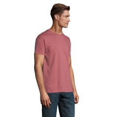 Футболка мужская IMPERIAL, пыльно-розовый, 3XL, 100% хлопок, 190 г/м2