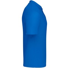 Поло мужское "Original Polo", синий_M, 100% х/б, 185г/м2