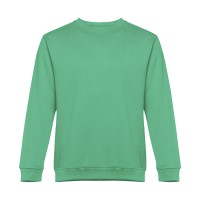 Толстовка мужская DELTA, зеленый, 2XL, 50% хлопок, 50% полиэстер, плотность 300 г/м2