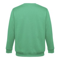 Толстовка мужская DELTA, зеленый, 2XL, 50% хлопок, 50% полиэстер, плотность 300 г/м2