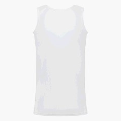 Майка мужская "Athletic Vest", белый_2XL, 100% х/б, 160 г/м2