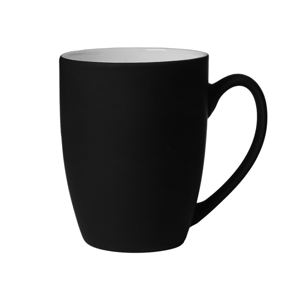 Набор подарочный ARISTOCRATIC: ежедневник, ручка, кружка, черный/серебро