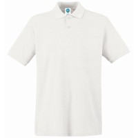 Поло "Apollo", белый_2XL,  100% х/б, 180 г/м2