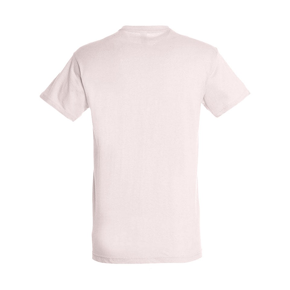 Футболка мужская REGENT, светло-розовый, S, 100% хлопок, 150 г/м2