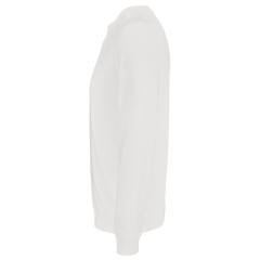 Футболка мужская PIONEER Long Sleeve,белый, L, 100% хлопок,175 г/м2