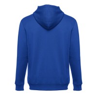 Толстовка мужская с капюшоном на молнии AMSTERDAM, синий, XL, 50% хлопок, 50% полиэстер, 320 г/м2