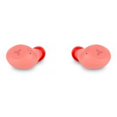 Беспроводные наушники ACCESSTYLE FOX TWS, розовый