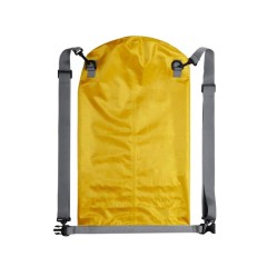 Рюкзак водонепроницаемый TAYRUX, 63 x 23  см, 100% полиэстер, желтый