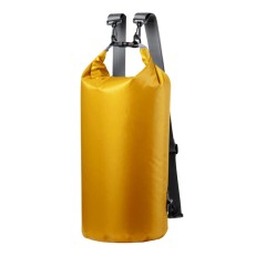 Рюкзак водонепроницаемый TAYRUX, 63 x 23  см, 100% полиэстер, желтый
