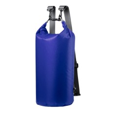 Рюкзак водонепроницаемый TAYRUX, 63 x 23  см, 100% полиэстер, синий