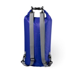 Рюкзак водонепроницаемый TAYRUX, 63 x 23  см, 100% полиэстер, синий