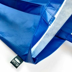 Сумка для покупок "Frilend", красная, 41x37 см, 100% полиэстер RPET