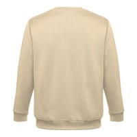 Толстовка мужская DELTA, кремовый, 2XL, 50% хлопок, 50 полиэстер, плотность 300 г/м2