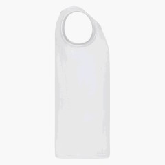 Майка мужская "Athletic Vest", белый_S, 100% х/б, 160 г/м2