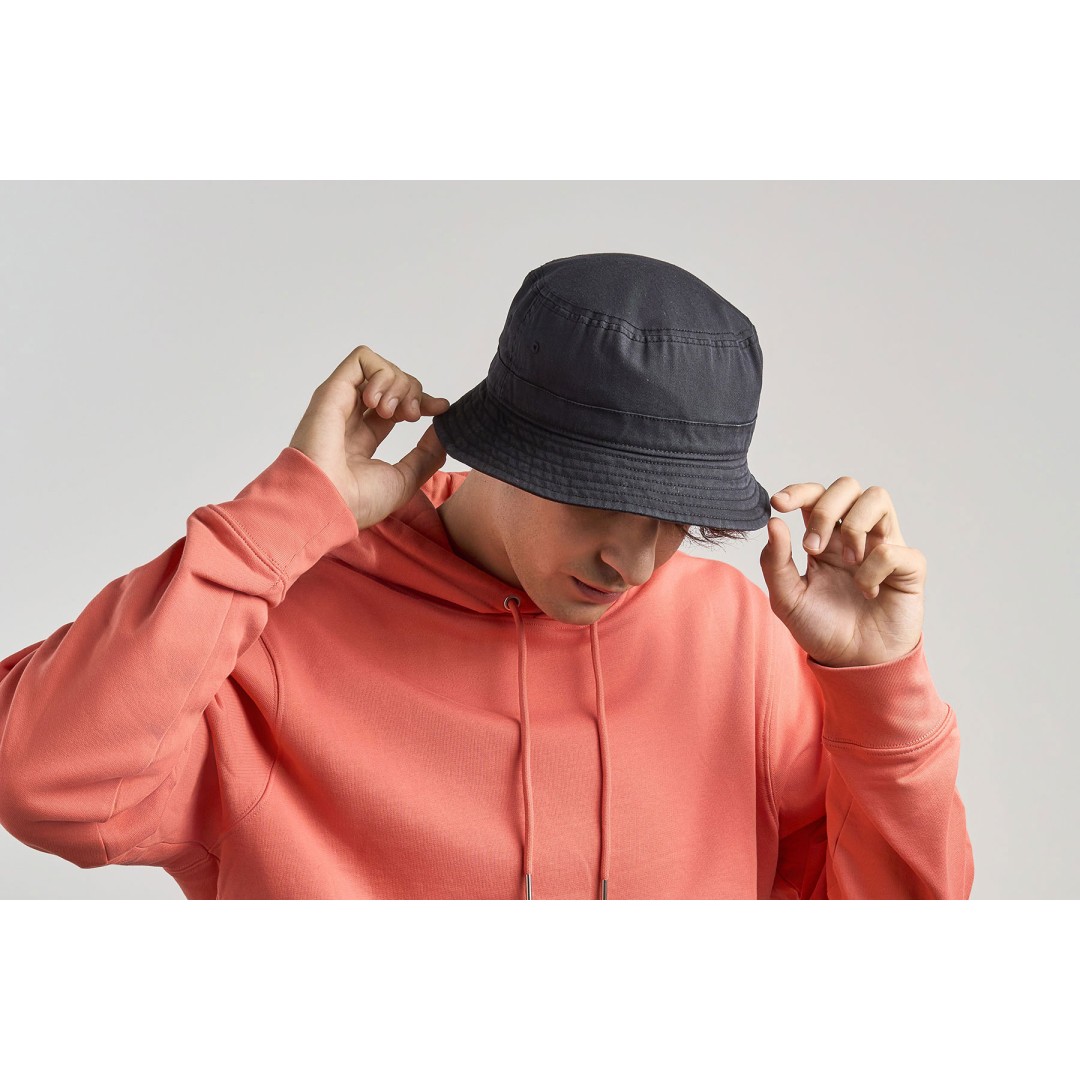 Панама FOREVER-S, оливковый, L/XL, 80% хлопок, 20% переработанный хлопок, 290 г/м2