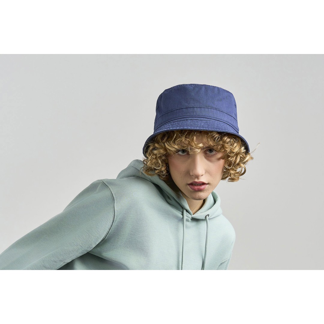 Панама FOREVER-S, оливковый, L/XL, 80% хлопок, 20% переработанный хлопок, 290 г/м2