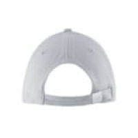 Бейсболка "LONG BEACH", 5 клиньев, метал. застежка, светло-серый, 100% хлопок, плотность 260 г/м2