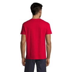 Футболка мужская REGENT, красный, 5XL, 100% хлопок, 150 г/м2