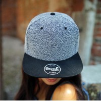 Бейсболка "KIK", 6 клиньев, пластиковая застежка,красный,65% п/э, 35% вискоза, 320 г/м2