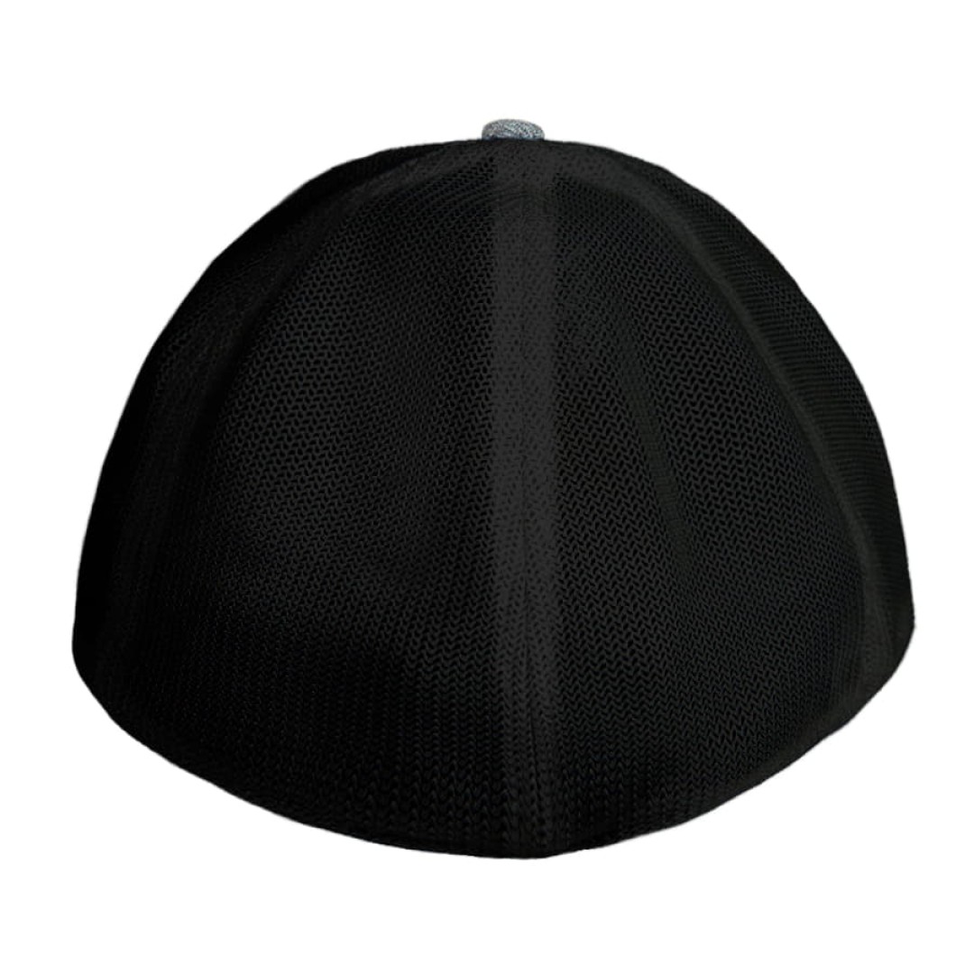 Бейсболка "STRETCH-FIT", 6 клиньев, резинка, S/M, св-серый, 88% полиэстер 12% эластан, 240 г/м2