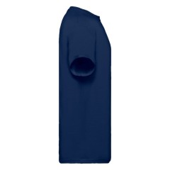 Футболка мужская "Super Premium T", темно-синий_2XL, 100% х/б, 205 г/м2