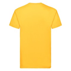 Футболка "Super Premium T", солнечно-желтый_2XL, 100% х/б, 205 г/м2