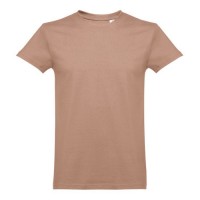 Футболка мужская ANKARA, мокко, S, 100% хлопок, 190 г/м2