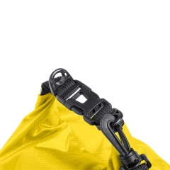 Сумка водонепроницаемая TINSUL, 36 x 18,5 см , 100% полиэстер, 290 г\м2, желтая
