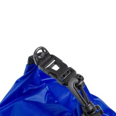 Сумка водонепроницаемая TINSUL, 36 x 18,5 см , 100% полиэстер, 290 г\м2, синяя