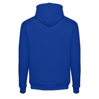 Толстовка мужская с капюшоном  PHOENIX, синий, S, 50% хлопок, 50 полиэстер, плотность 320 г/м2