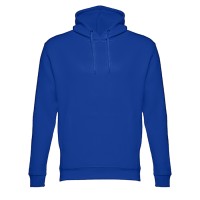Толстовка мужская с капюшоном PHOENIX, синий, XL, 50% хлопок, 50 полиэстер, плотность 320 г/м2