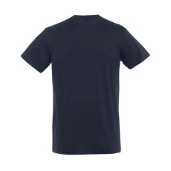 Футболка мужская REGENT, глубокий синий, XL, 100% хлопок, 150 г/м2